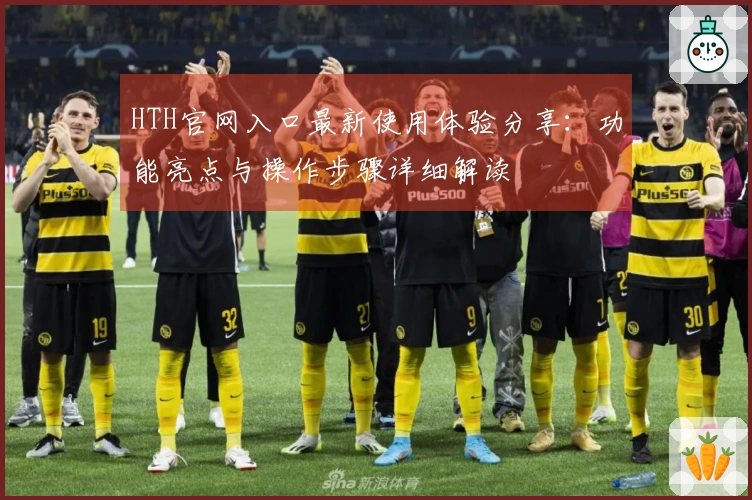 HTH官网入口最新使用体验分享：功能亮点与操作步骤详细解读